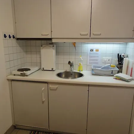 Lägenhet Castania A *