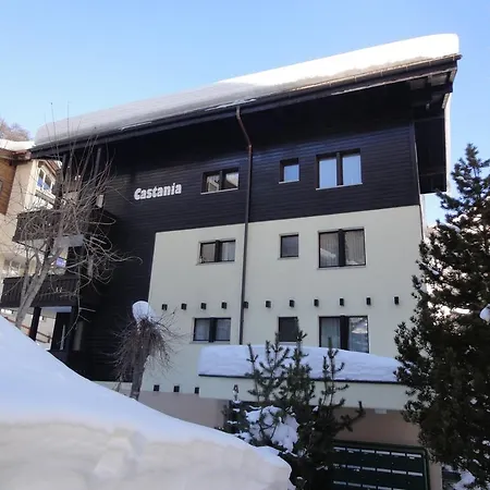 Lägenhet Castania A Zermatt